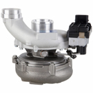 2013 Freightliner Sprinter Van Turbocharger 3