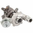 2015 Ford Taurus Turbocharger and Installation Accessory Kit 2