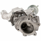BuyAutoParts 40-31127AN Turbocharger 2