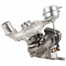 BuyAutoParts 40-31127AN Turbocharger 3
