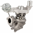 BuyAutoParts 40-31127AN Turbocharger 4