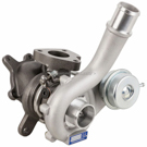 2010 Ford Taurus Turbocharger and Installation Accessory Kit 2