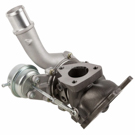 BuyAutoParts 40-31128AN Turbocharger 2
