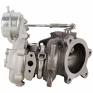 BuyAutoParts 40-31128AN Turbocharger 4