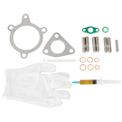 2010 Lincoln MKS Turbocharger and Installation Accessory Kit 3