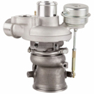 BuyAutoParts 40-31021AN Turbocharger 3