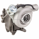 BuyAutoParts 40-30034AN Turbocharger 2
