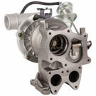 BuyAutoParts 40-30034AN Turbocharger 3