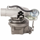 BuyAutoParts 40-30034AN Turbocharger 4