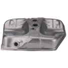 1989 Toyota Corolla Fuel Tank 1