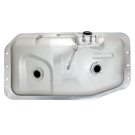 1987 Toyota Pick-up Truck Fuel Tank 2
