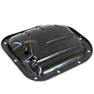 2000 Toyota Echo Engine Oil Pan 1