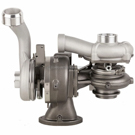 BuyAutoParts 40-30165AN Turbocharger 3