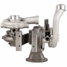 BuyAutoParts 40-30165AN Turbocharger 4