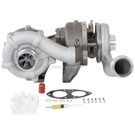 BuyAutoParts 2009 Ford FSeriesTrucks Turbocharger 40-30165AN