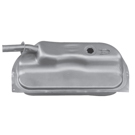 1978 Volvo 244 Fuel Tank 1