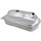 1982 Volvo 244 Fuel Tank 1