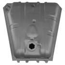 BuyAutoParts Volkswagen Fox Fuel Tank 38-206748O