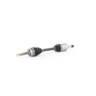 1987 Isuzu I-Mark Drive Axle Front 2