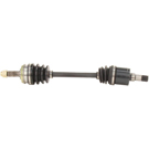 1990 Isuzu Impulse Drive Axle Kit 3