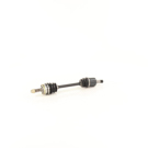 1992 Isuzu Impulse Drive Axle Front 2