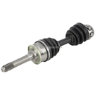 BuyAutoParts 90-03783N Drive Axle Front 1