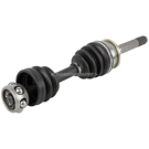 BuyAutoParts 90-03783N Drive Axle Front 2