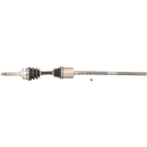 1994 Isuzu Trooper Drive Axle Kit 3