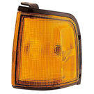 BuyAutoParts  Isuzu Rodeo Parking Light Assembly OO-O0182AN