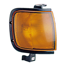 1998 Isuzu Rodeo Turn Signal / Parking Light Assembly 1