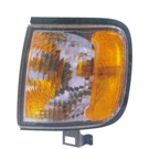 2000 Isuzu Rodeo Turn Signal / Parking Light Assembly 1