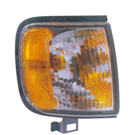 2000 Isuzu Rodeo Turn Signal / Parking Light Assembly 1