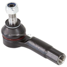 2000 Volkswagen Beetle Outer Tie Rod End 1