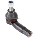2000 Volkswagen Golf Outer Tie Rod End 1