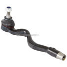 BuyAutoParts Bmw Outer Tie Rod End 85-30004AN