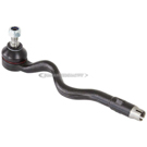 BuyAutoParts  Bmw Z4 Outer Tie Rod End 85-31314AN