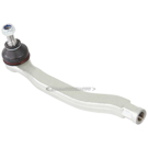 BuyAutoParts 89-20417K9 Rack and Pinion and Outer Tie Rod Kit 4