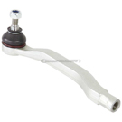 BuyAutoParts 89-20417K9 Rack and Pinion and Outer Tie Rod Kit 3