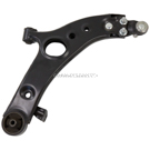 BuyAutoParts Hyundai SantaFeXL Control Arm 93-07027AN