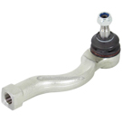 BuyAutoParts 85-31996AN Outer Tie Rod End 1
