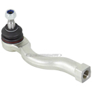 BuyAutoParts 89-20333K9 Rack and Pinion and Outer Tie Rod Kit 3