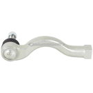 2004 Mitsubishi Montero Outer Tie Rod End 2
