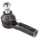 BuyAutoParts 89-20306K7 Rack and Pinion and Outer Tie Rod Kit 3