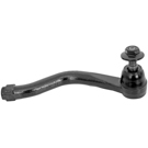2012 Acura RL Outer Tie Rod End 1