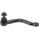 2012 Acura RL Outer Tie Rod End 1