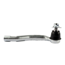 BuyAutoParts Acura Outer Tie Rod End 85-31277AN