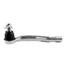 2012 Acura TL Outer Tie Rod End 1