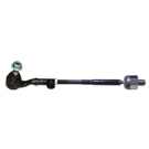 2014 Bmw X1 Complete Tie Rod Assembly 1
