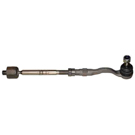2012 Bmw X3 Complete Tie Rod Assembly 1