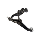 2012 Gmc Sierra 2500 HD Control Arm Kit 2